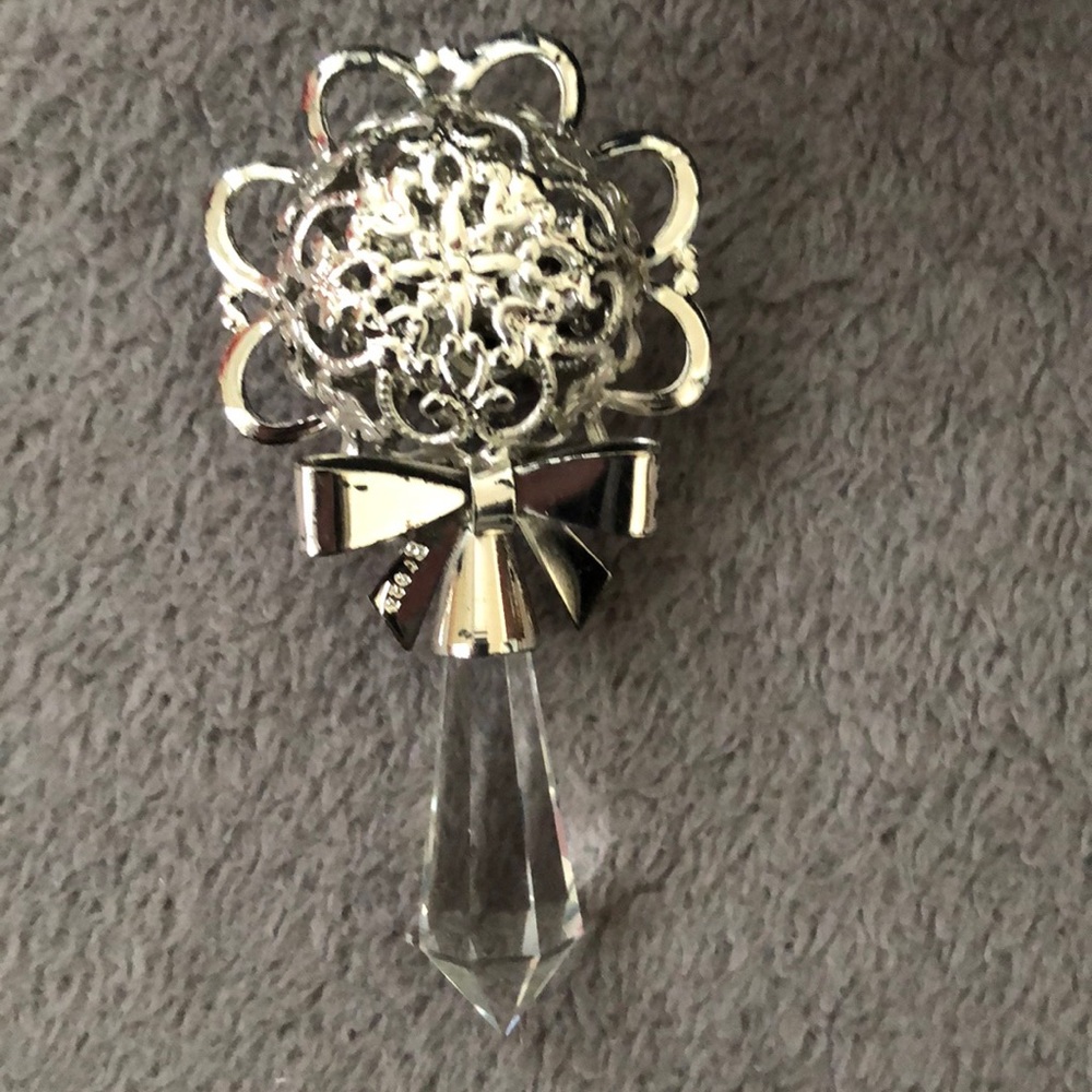 Swarovski Baby Rattle - Picture 6 of 8